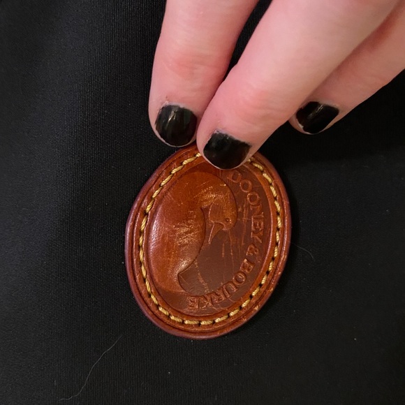 Dooney & Bourke Diaper Bag - Picture 6 of 7